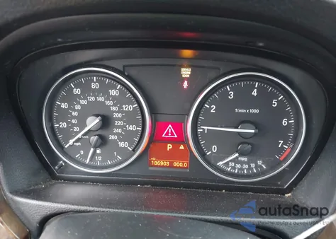 2008 BMW 328Xi Xi Sulev из США, поврежденный, VIN WBAVC73528KP39168